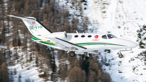 Photo of OE-FPP - Cessna 510 Citation Mustang operated by GlobeAir
