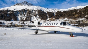 Photo of OK-KIN - Cessna 525B CitationJet CJ3 operated by Aeropartner