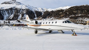 Photo of YU-SVJ - Cessna 560XL Citation XLS+ operated by Prince Aviation