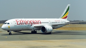 Latest photo of Ethiopian Airlines