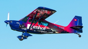 Photo of HB-KHN - American Champion 8KCAB Super Decathlon operated by Kunstflugverein Altenrhein