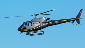 Photo of HB-ZPR - Airbus Helicopters H125 operated by Verein Helibiz