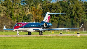 Photo of N797KK - Bombardier Global Express XRS operated by Kohler