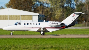 Photo of OE-FGB - Cessna 525A CitationJet CJ2 operated by Smartline Luftfahrt