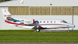Photo of OE-GHB - Cessna 560XL Citation XLS operated by Smartline Luftfahrt