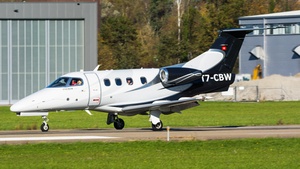 Photo of T7-CBW - Embraer Phenom 100 operated by Private
