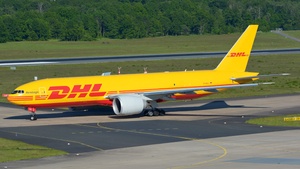 Photo of D-AALL - Boeing 777-F operated by AeroLogic