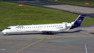 Photo of D-ACND - Bombardier CRJ-900LR operated by Lufthansa CityLine