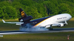 Photo of N276UP - McDonnell Douglas MD-11(F) operated by UPS United Parcel Service