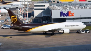 Photo of N364UP - Boeing 767-346(ER)(BCF) operated by UPS United Parcel Service