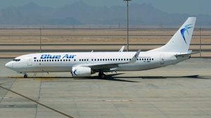 Photo of YR-BMT - Boeing 737-808 operated by Blue Air