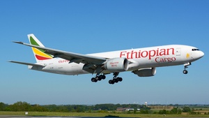 Photo of ET-ARK - Boeing 777-F60 operated by Ethiopian Airlines Cargo
