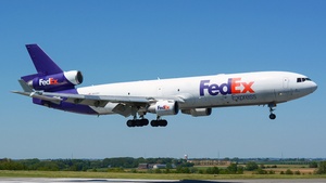 Photo of N643FE - McDonnell Douglas MD-11(F) operated by FedEx