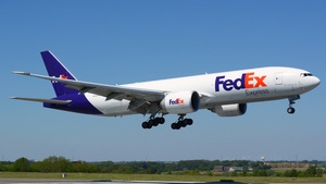 Photo of N894FD - Boeing 777-F operated by FedEx