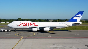 Photo of TF-AMU - Boeing 747-48EF operated by Astral Aviation (opb Air Atlanta Icelandic)