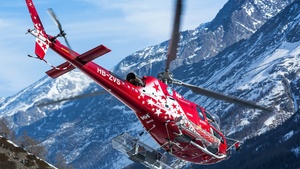 Photo of HB-ZVS - Airbus Helicopters H125 operated by Air Zermatt