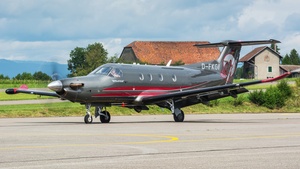 Photo of D-FKGI - Pilatus PC-12 NG operated by Private