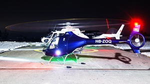 Photo of HB-ZOQ - Guimbal Cabri G2 operated by HeliLausanne