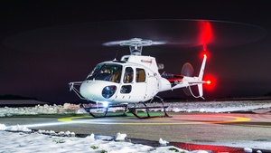 Photo of HB-ZSY - Airbus Helicopters H125 operated by HeliLausanne