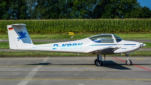 Photo of D-KRRK - Valentin Taifun 17E operated by Private