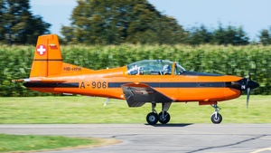 Photo of HB-HPR - Pilatus PC-7 operated by Private