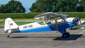 Photo with serial 12119 - Piper L-4H Grasshopper