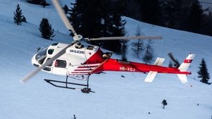 Photo of HB-XQJ - Aérospatiale AS350B3 Écureuil operated by Air Glaciers