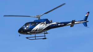 Photo of HB-ZIL - Aérospatiale AS350B2 Écureuil operated by Partn'Air