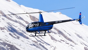 Photo of HB-ZIO - Robinson R44 Raven II operated by Partn'Air