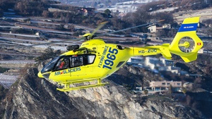 Photo of HB-ZUC - Eurocopter EC135 T2+ operated by Air Glaciers