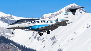 Photo of T7-MPS - Pilatus PC-24 operated by Private