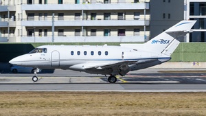 Photo of 9H-BSA - Hawker Beechcraft 750 operated by Hyperion Aviation