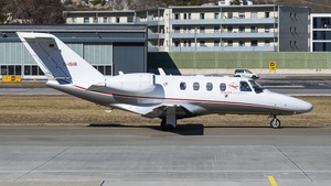 Photo of D-ISIR - Cessna 525 CitationJet CJ1+ operated by Starjet Aviation
