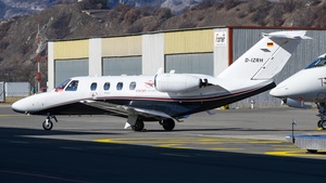 Photo of D-IZRH - Cessna 525 CitationJet operated by Starjet Aviation