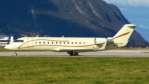 Photo of 9H-JOY - Bombardier CRJ-200ER operated by AirX Charter