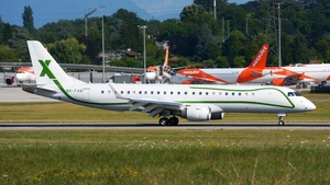 Photo of 9H-FAB - Embraer Lineage 1000 operated by AirX Charter