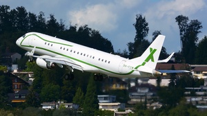 Photo of 9H-FCM - Embraer Lineage 1000 operated by AirX Charter