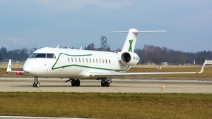 Photo of 9H-CLG - Bombardier Challenger 850 operated by AirX Charter