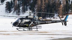 Photo of D-HAAS - Airbus Helicopters H125 operated by KronAir