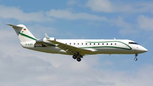 Photo of D-AJOY - Bombardier Challenger 850 operated by AirX Charter