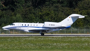 Photo of D-BOOC - Cessna 750 Citation X operated by AirX Charter