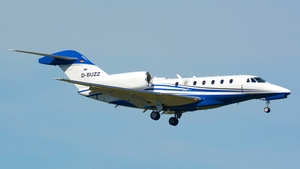 Photo of D-BUZZ - Cessna 750 Citation X operated by AirX Charter