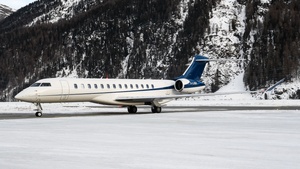 Photo of G-LOBX - Bombardier Global 7500 operated by Jet Concierge Club