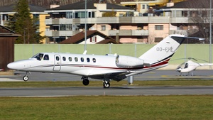 Photo of OO-FPE - Cessna 525B CitationJet CJ3 operated by Flying Group