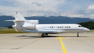 Photo of G-SPTX - Dassault Falcon 7X operated by Jet Concierge Club