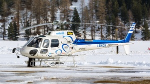 Photo of I-EKOS - Airbus Helicopters H125 operated by Elikos Helicopterservice