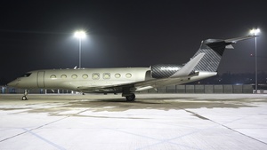 Photo of M-PLUS - Gulfstream G650ER operated by Jet Story