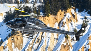 Photo of F-GUZE - Aérospatiale AS355N Ecureuil 2 operated by Heli Securité