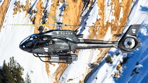 Photo of F-HDRY - Eurocopter EC130 B4 operated by Heli Securité