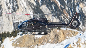 Latest photo at LFLJ - Courchevel